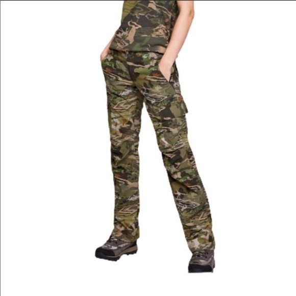 under armour storm camo pants